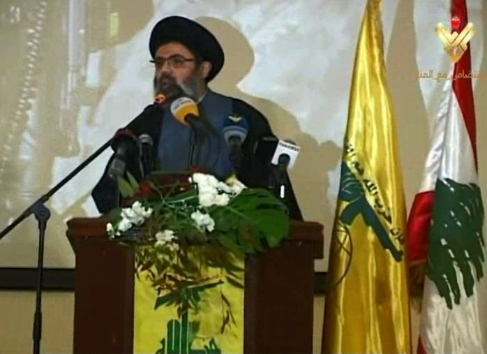 Hezbollah Cooperation with Security Forces Paralyzed Terrorists: Hashem Safieddine